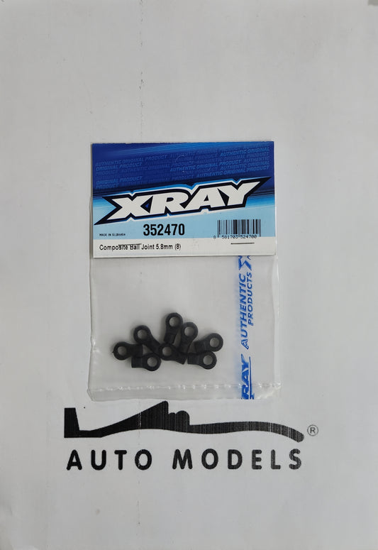 XRAY Composite Ball Joint 5.8 (8)