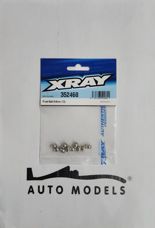 XRAY Pivot Ball 5.8mm (10)