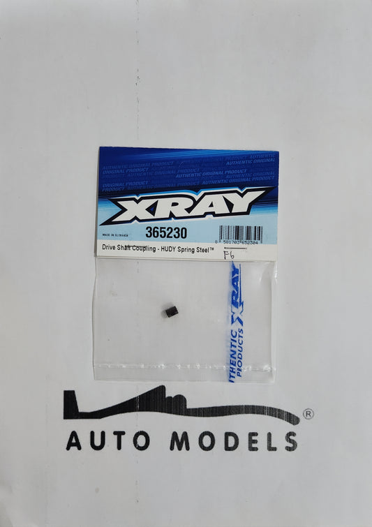 XRAY Drive Shaft Coupling - HUDY Spring Steel™