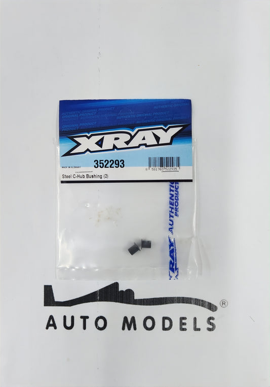 XRAY Steel C-Hub Bushing (2)
