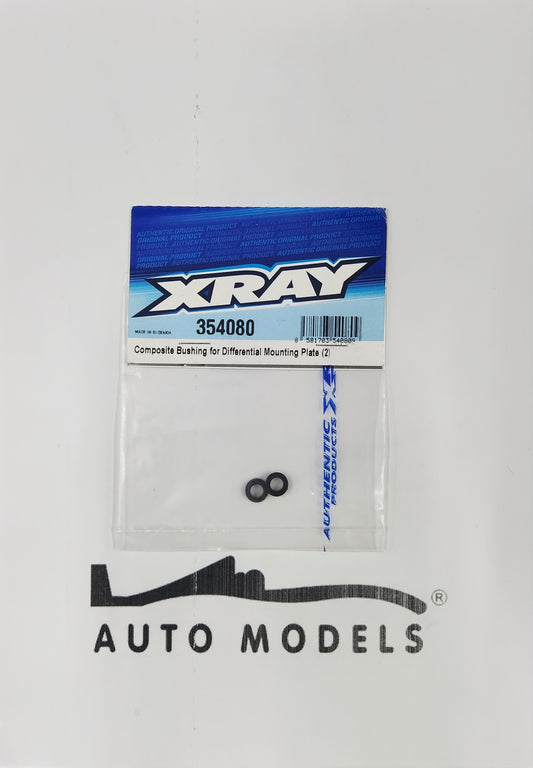XRAY Composite Bushing for Differential Mounting Plate (2)