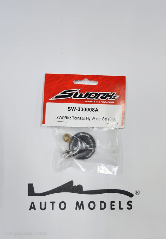 SWORKz Tornado Fly Wheel Set (GM)