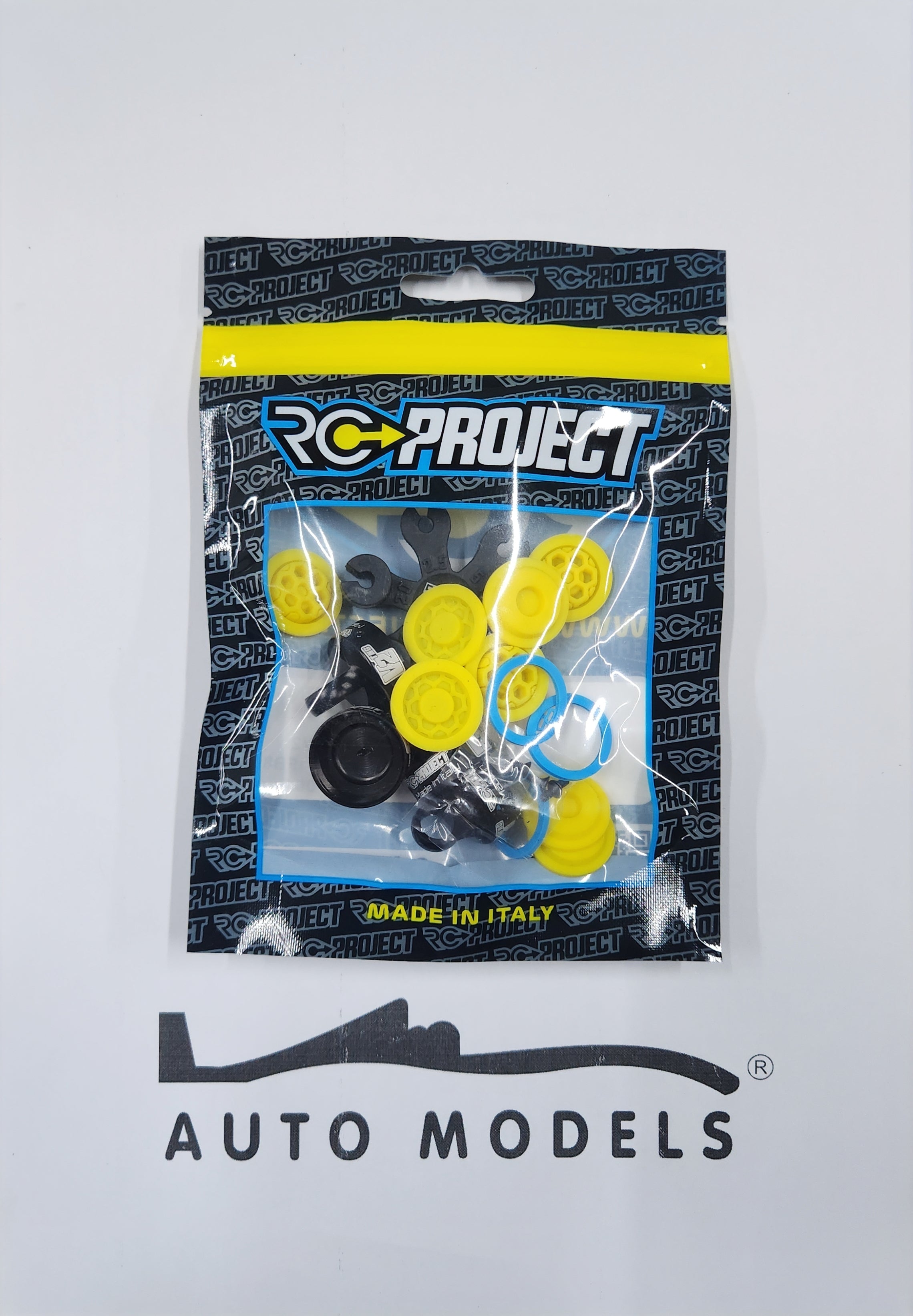 RC PROJECT Shock Caps V2 TNG for Infinity IFB8 – Automodels Indonesia