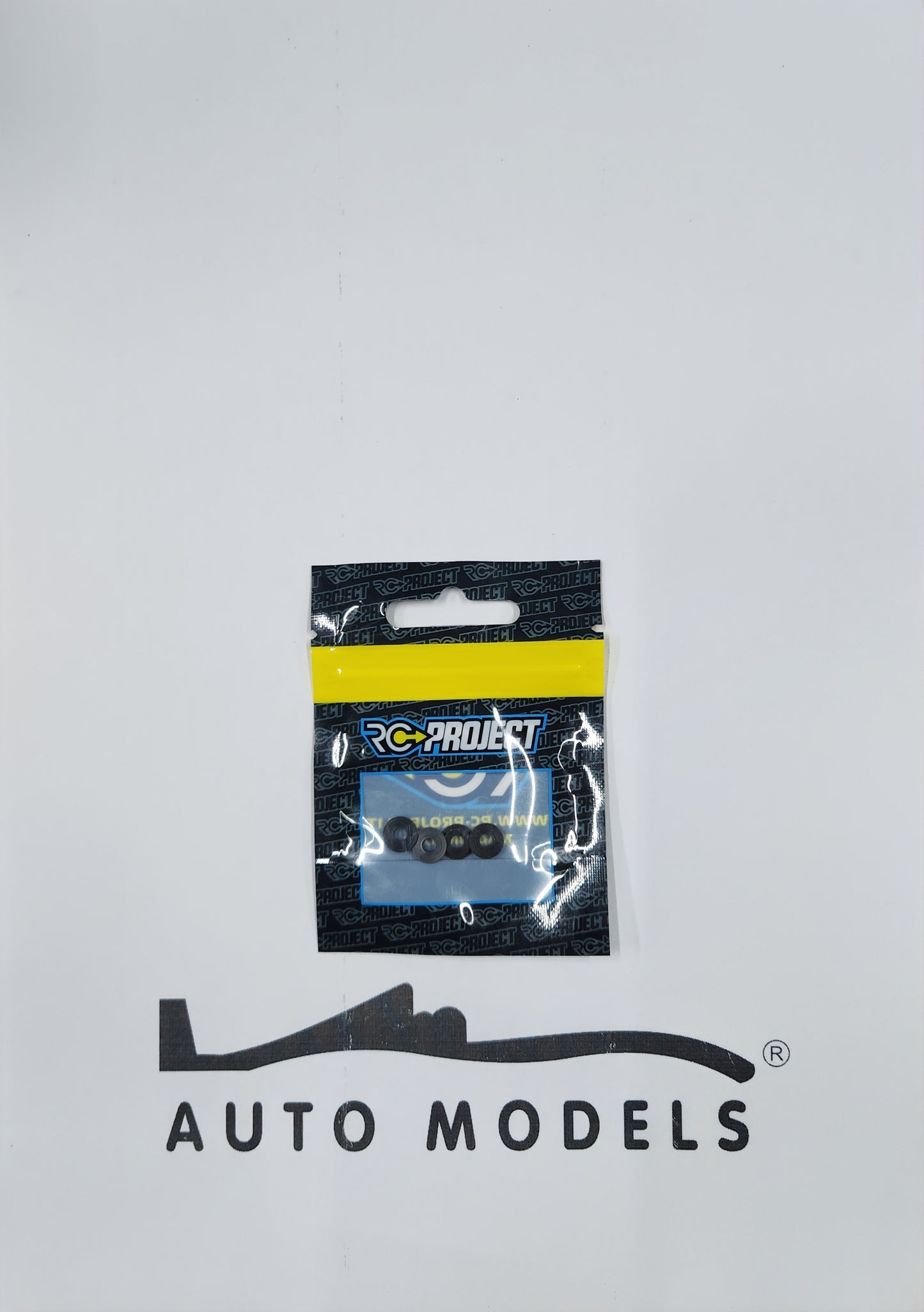 RC PROJECT Ackerman Bushing for Sworkz 35-4 EVO