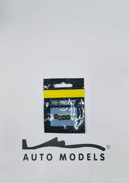 RC PROJECT Ackerman Bushing for Sworkz 35-4 EVO