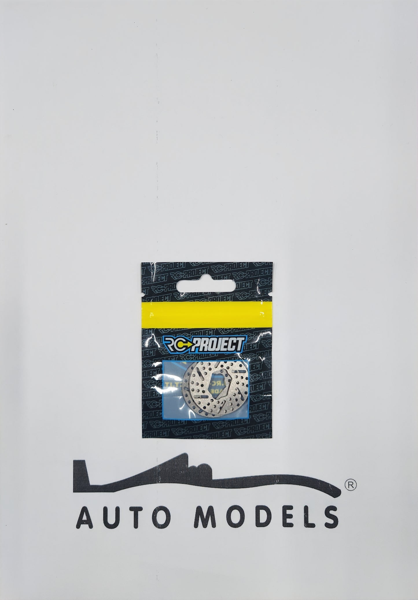 RC PROJECT The Brake Disc for Infinity IFB8