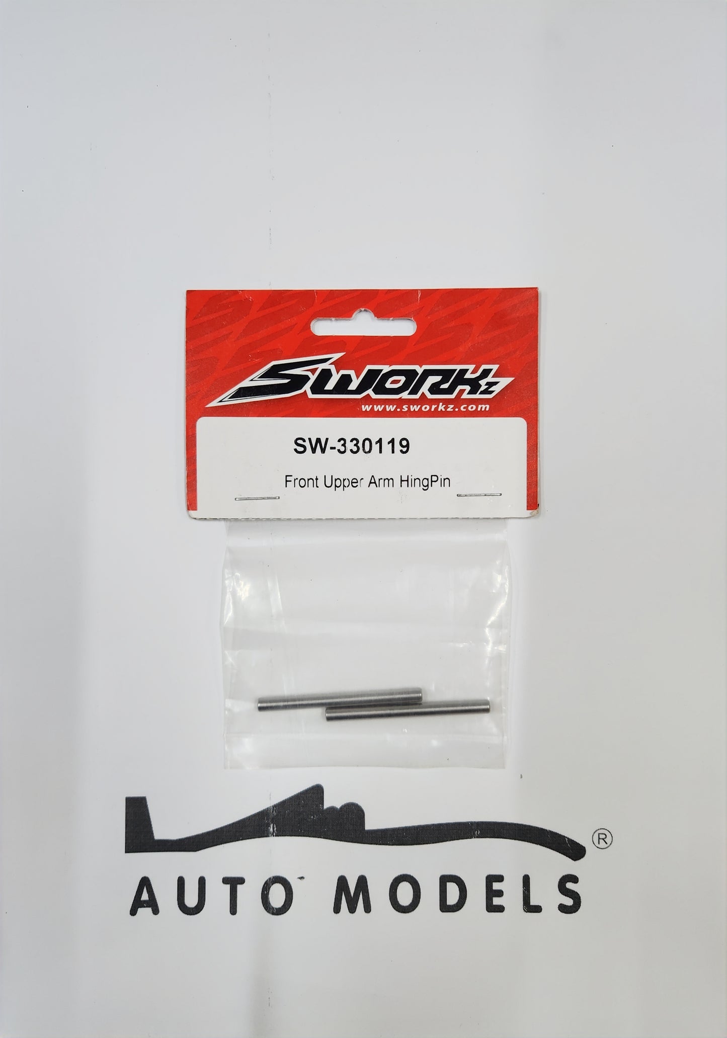 SWORKz Front Upper Arm HingPin