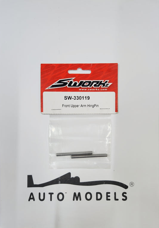 SWORKz Front Upper Arm HingPin