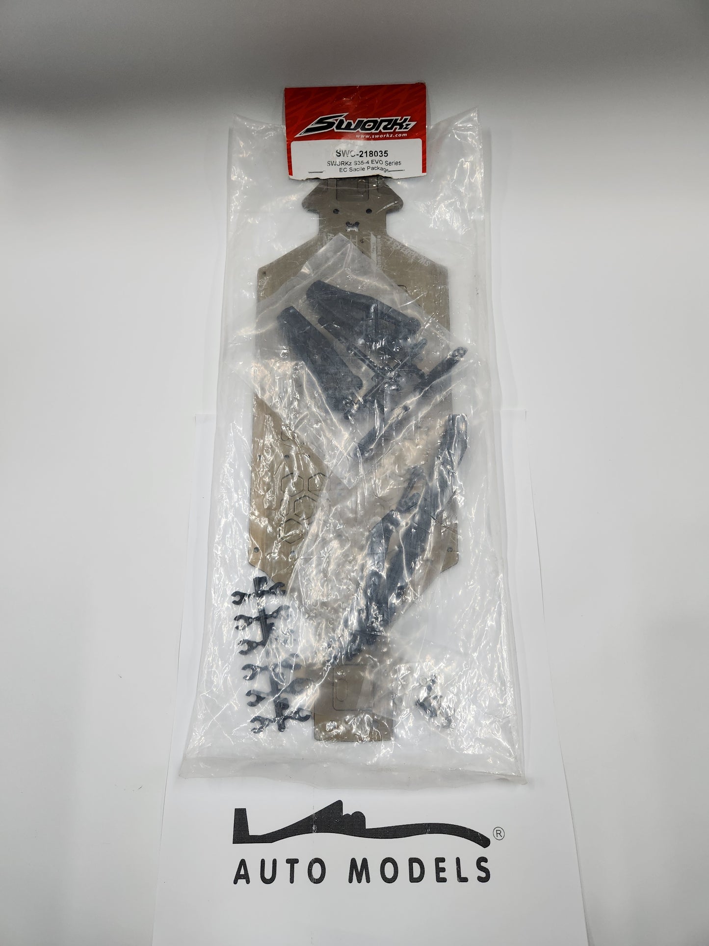 SWORKz S35-4 EVO Series EC Sacile Package