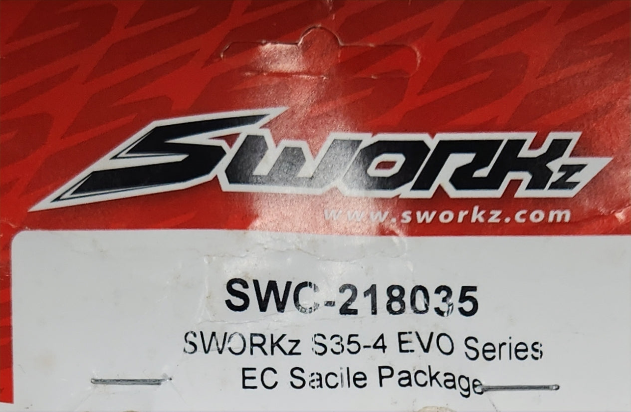 SWORKz S35-4 EVO Series EC Sacile Package