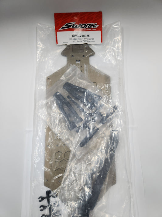 SWORKz S35-4 EVO Series EC Sacile Package