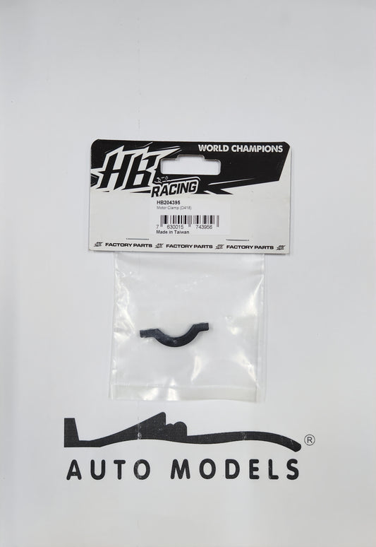 HB Racing Motor Clamp (D418)