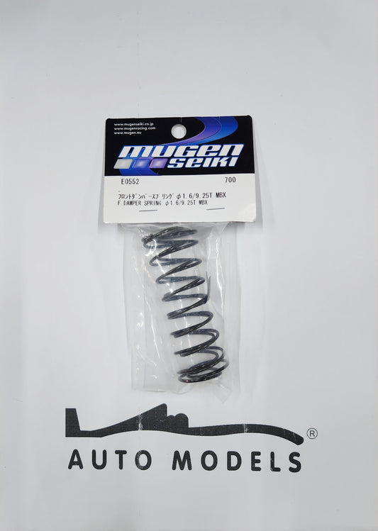 Mugen Seiki Ø 1.6 / 9.25T MBX F.Damper Spring