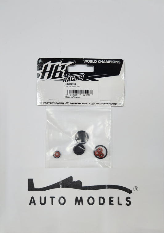 HB Racing Shock Seal Set