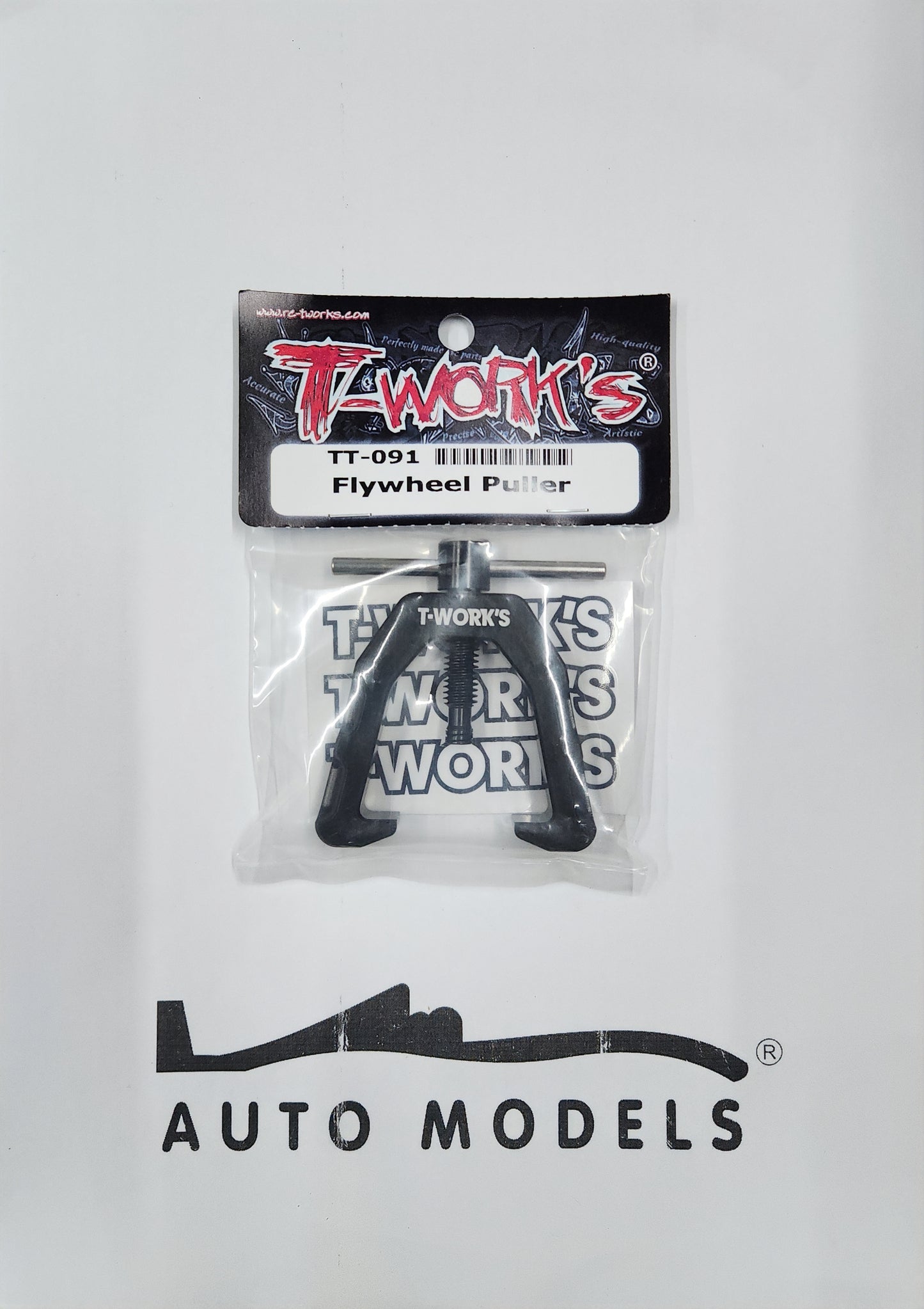 T-Work's Flywheel Puller