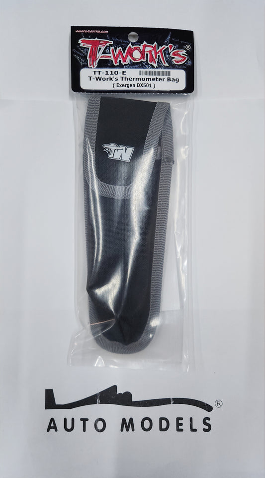 T-Work's Thermometer Bag (Exergen DX501)