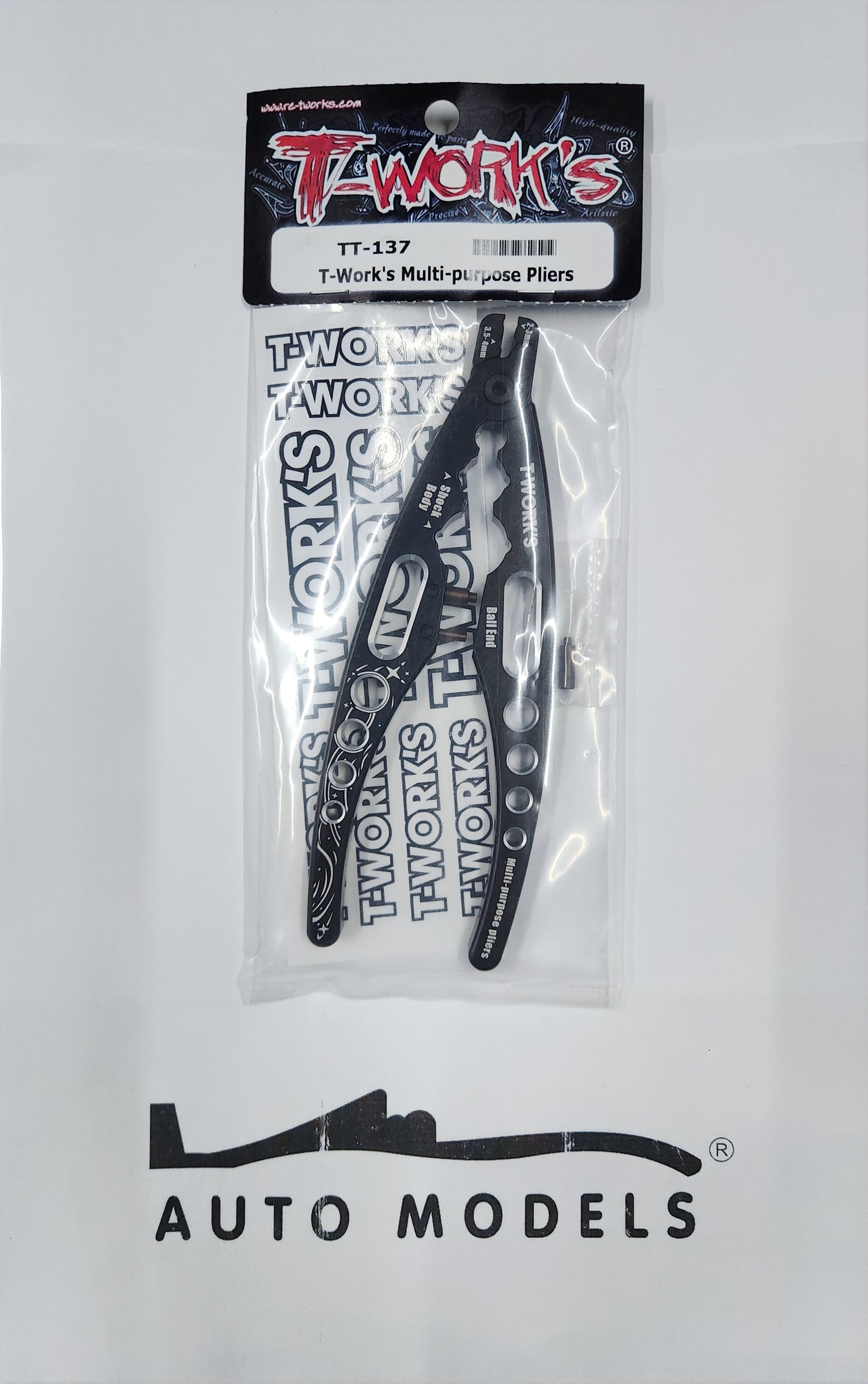 T-Work's Multi-Purpose Pliers
