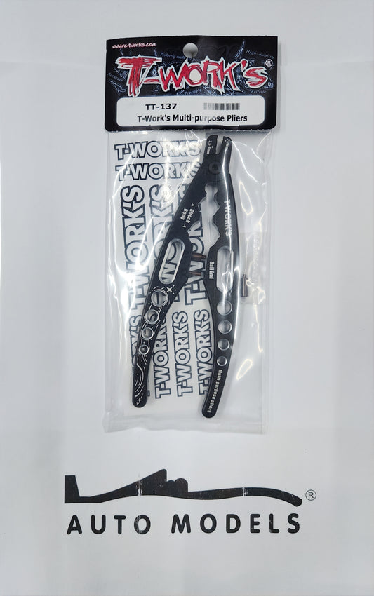 T-Work's Multi-Purpose Pliers