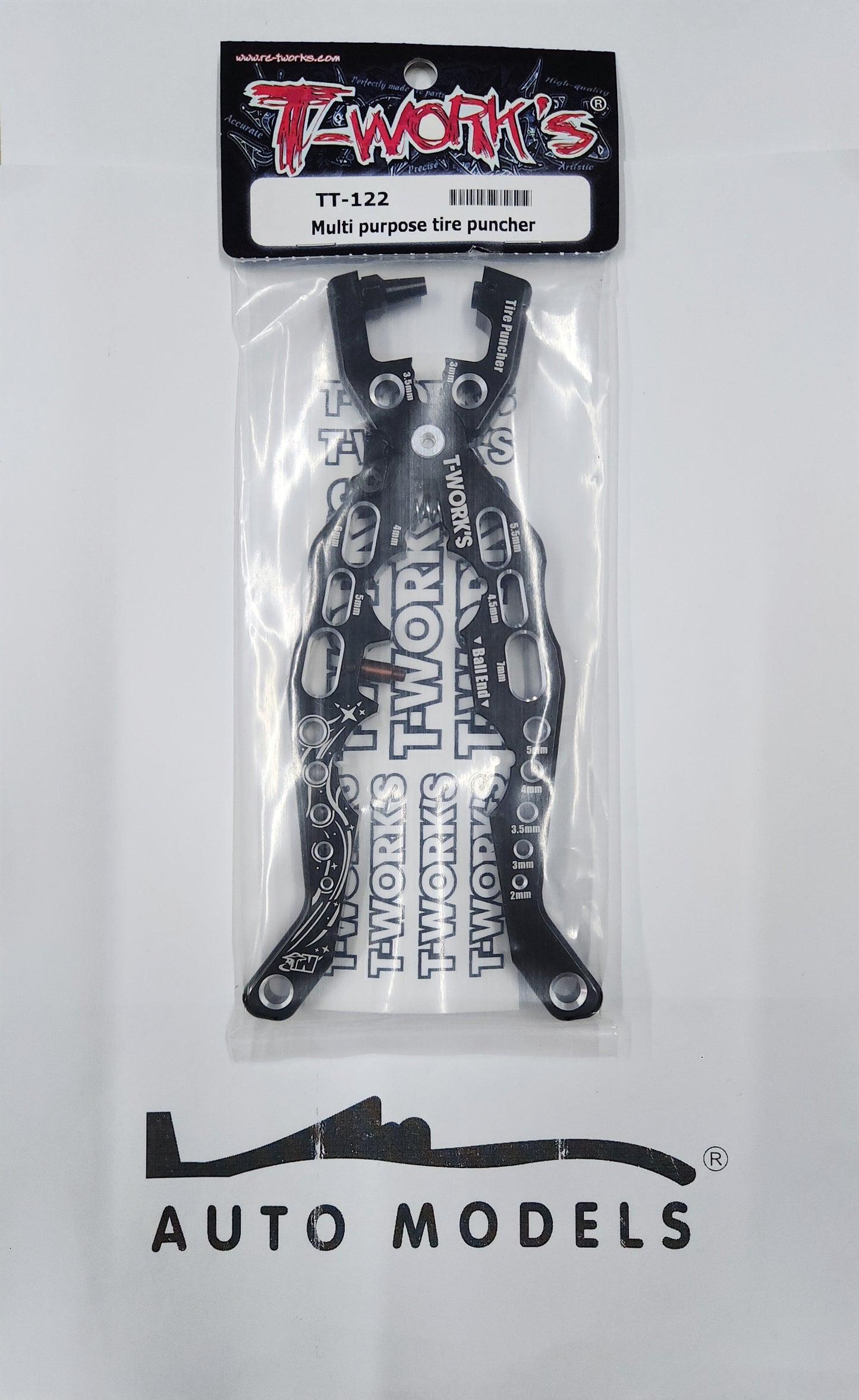 T-Work's Multi Purpose Tire Puncher
