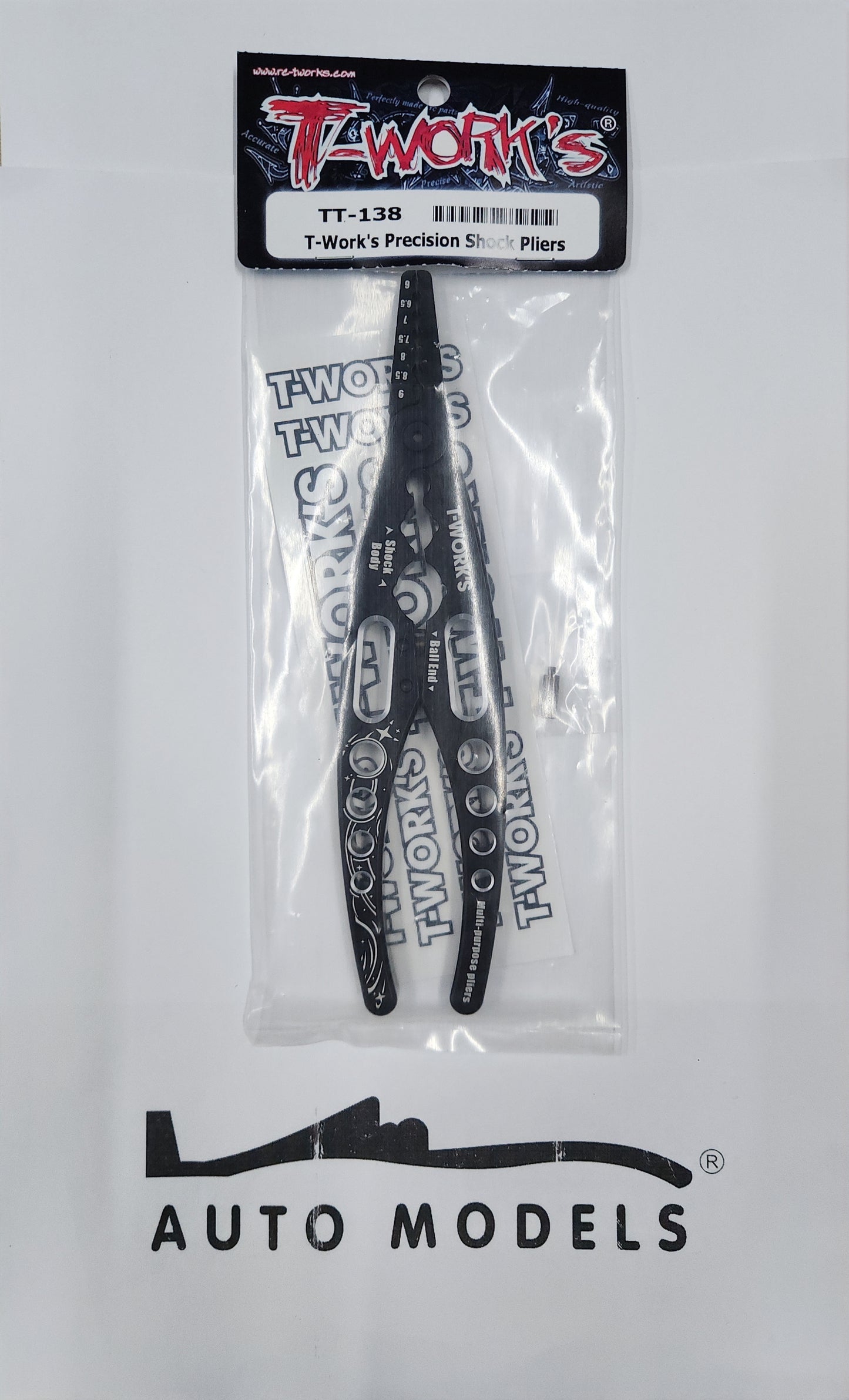 T-Work's Precision Shock Pliers
