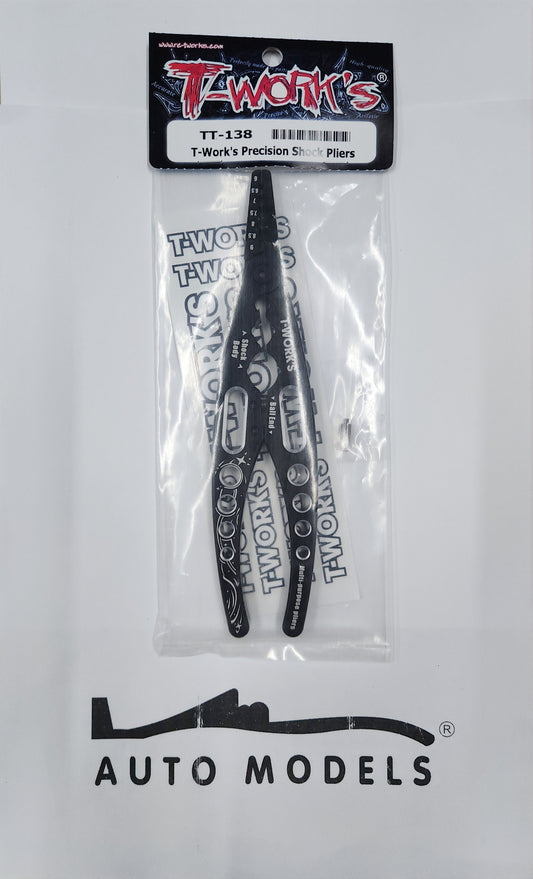 T-Work's Precision Shock Pliers