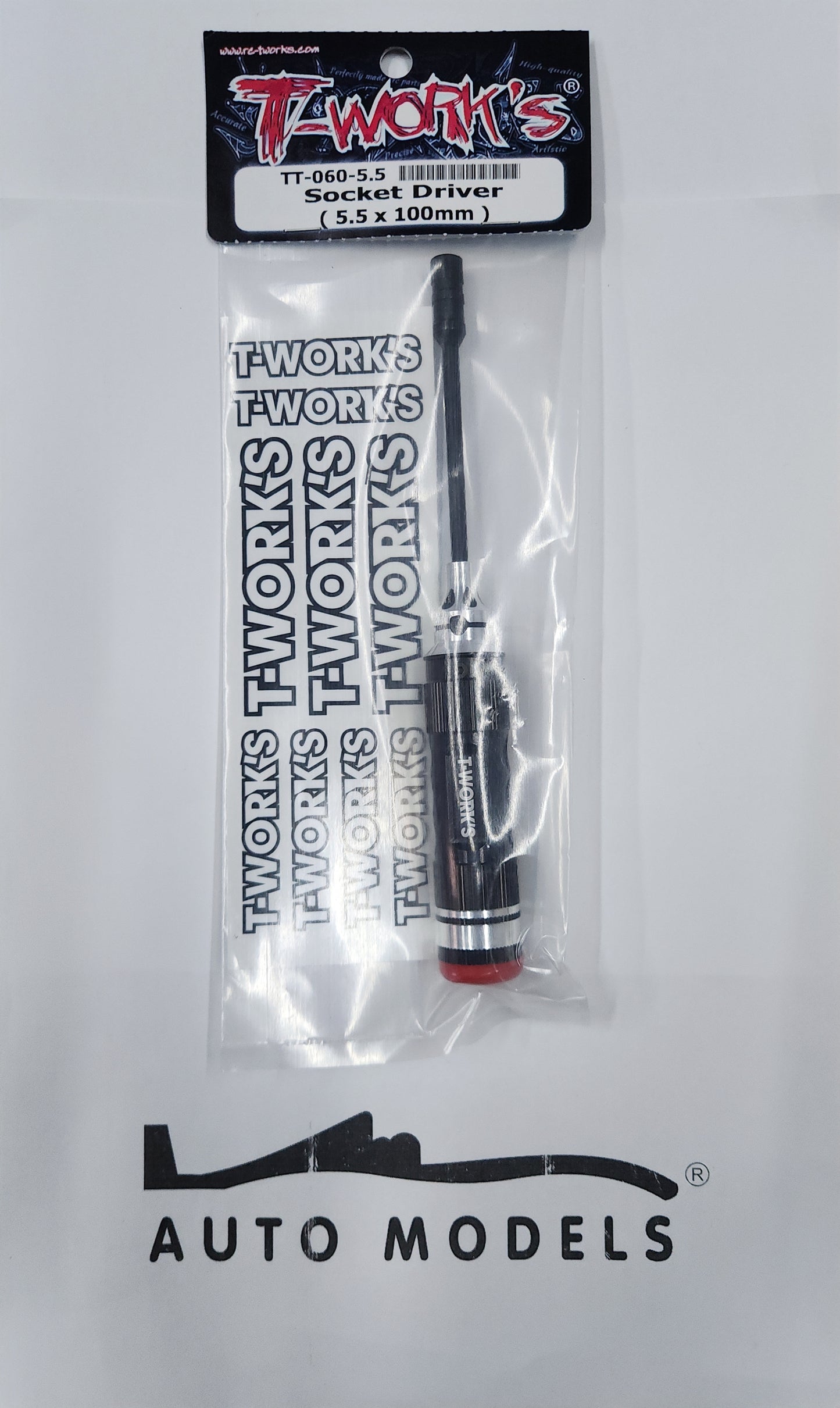 T-Work's Socket Driver (5.5 × 100mm)
