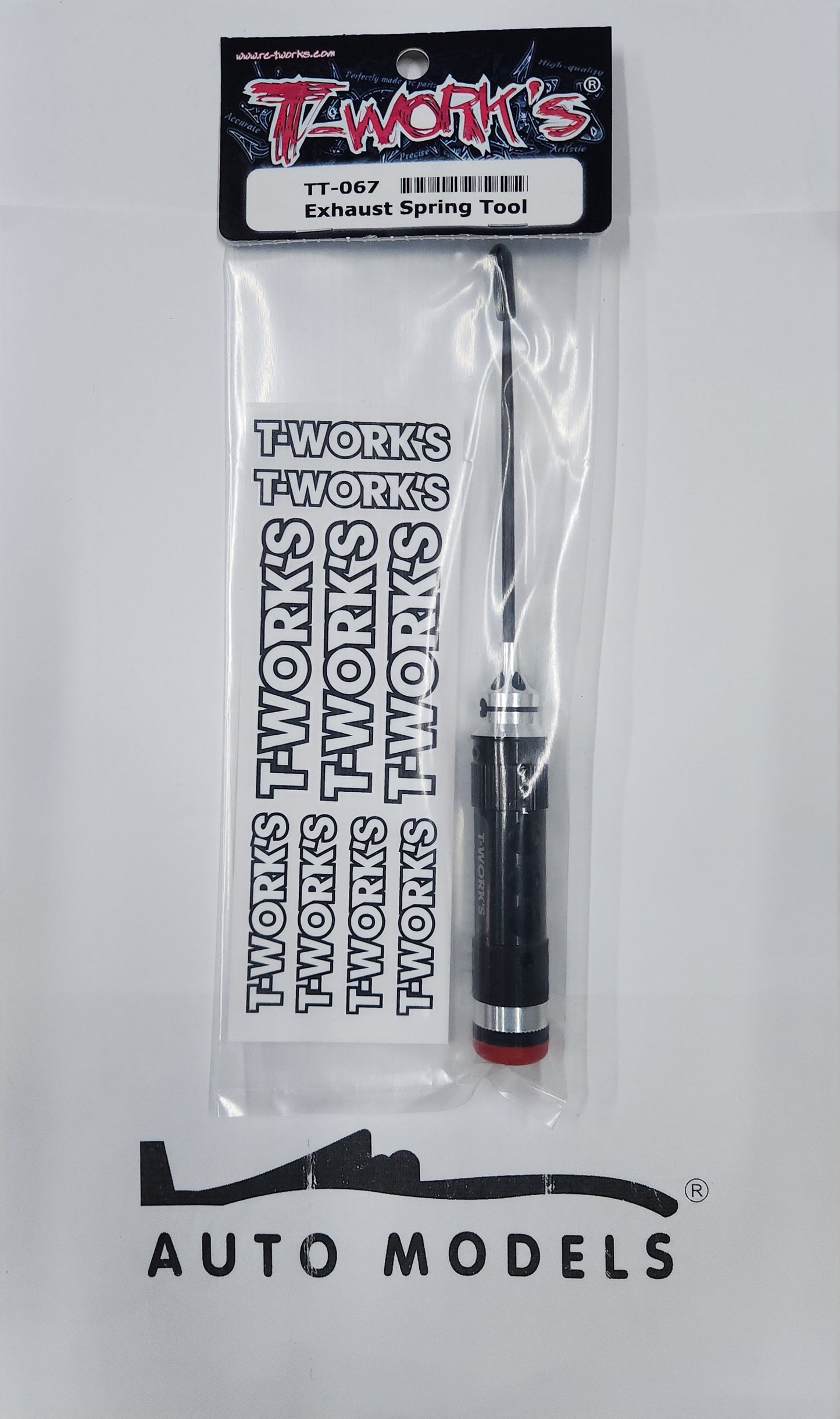 T-Work's Exhaust Spring Tool