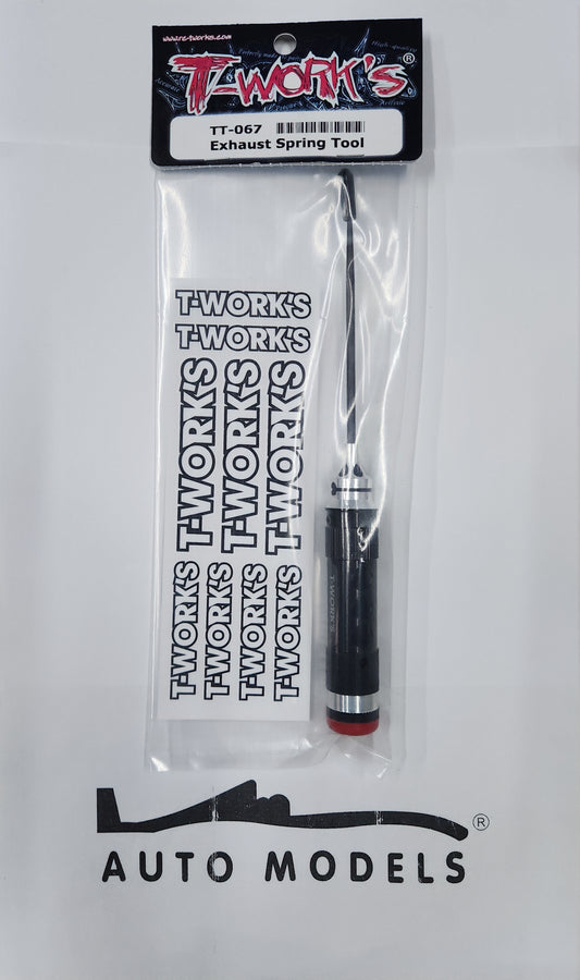 T-Work's Exhaust Spring Tool