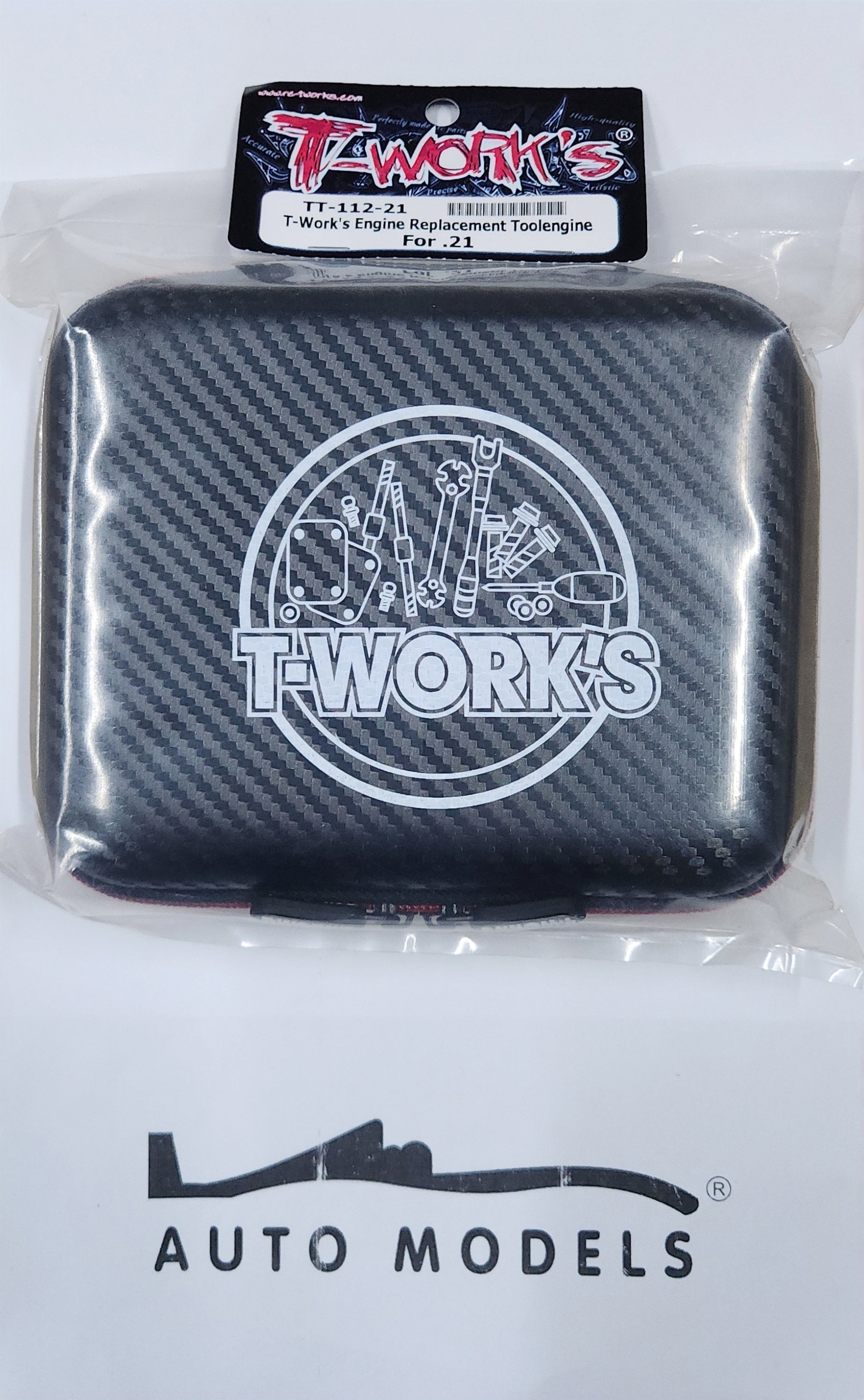 T-Work's Engine Replacement Toolengine For .21 – Automodels Indonesia
