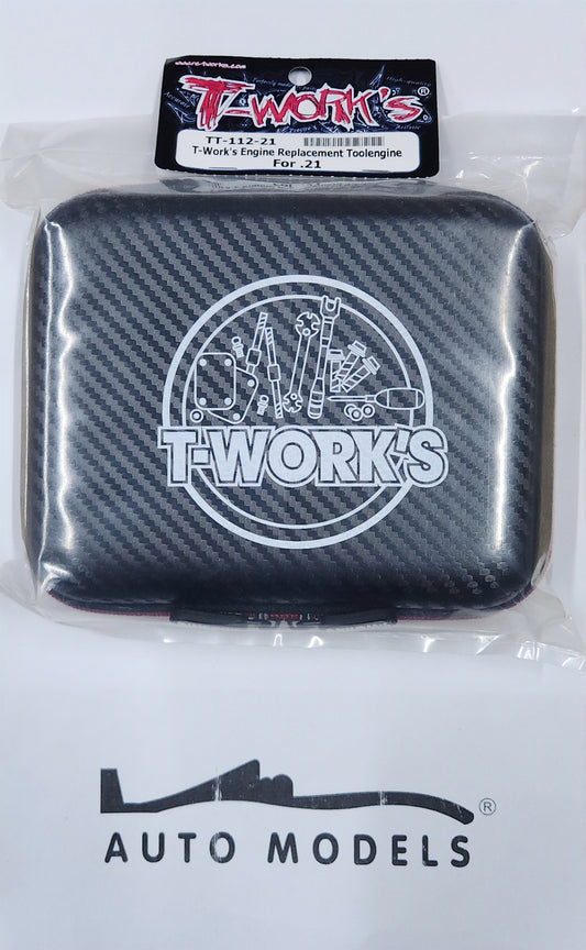 T-Work's Engine Replacement Toolengine For .21