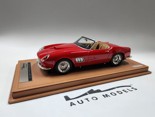Ferrari 250 GT California SWB 1960 Gloss Ferrari Red