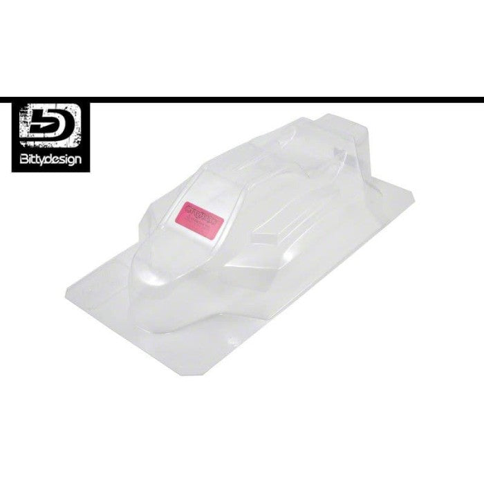 Bittydesign Force Clear Body for Xray XB8