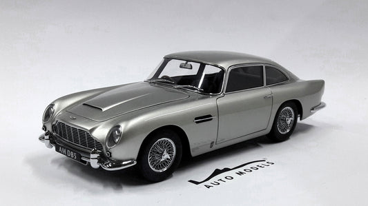 Auto Art Aston Martin DB5 Birch Silver