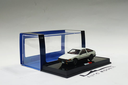 1/64 Auto Art Toyota Sprinter Trueno (AE86) Initial D