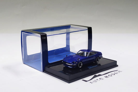1/64 Auto Art Nissan Fairlady Z Wangan Midnight Akuma No. Z Comic #1 Version