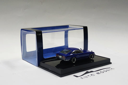1/64 Auto Art Nissan Fairlady Z Wangan Midnight Akuma No. Z Comic #1 Version
