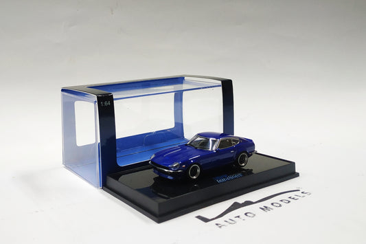 1/64 Auto Art Nissan Fairlady Z Wangan Midnight Akuma No. Z Comic #4 Version