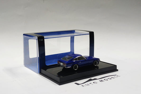 1/64 Auto Art Nissan Fairlady Z Wangan Midnight Akuma No. Z Comic #4 Version