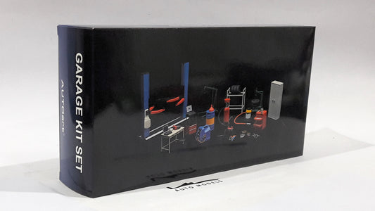 AutoArt Garage Kit Set Version 2