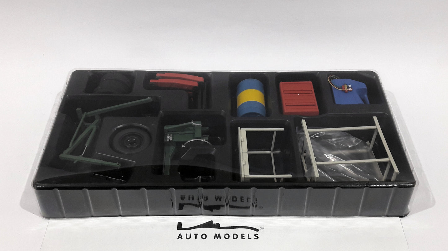 AutoArt Garage Kit Set Version 2