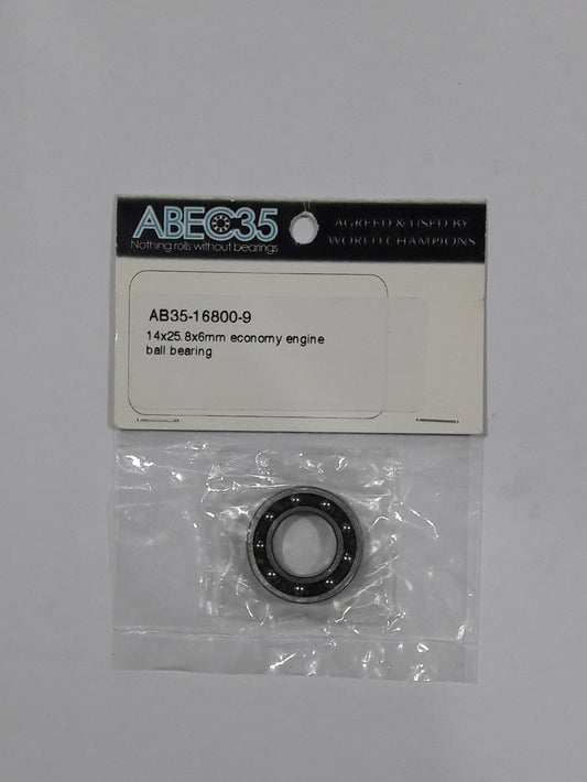 ABEC35 Bearing 14x25,8x6mm Standard Engine Ball Bearing