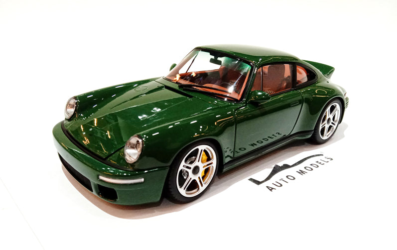 Almost Real Porsche 911 (964) RUF SCR 2018 Irish Green