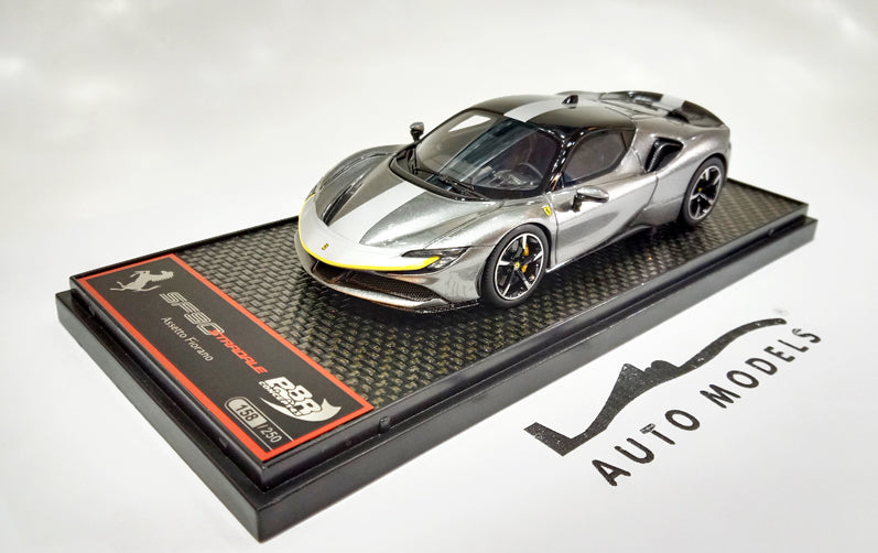 BBR Models Ferrari SF90 Stradale