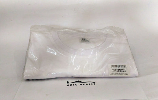 Bittydesign Birth Of A Hero White T-Shirt 2013/14 Collection Size XXL