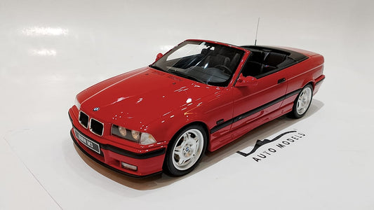 Ottomobile BMW E36 M3 Convertible 1995 Red