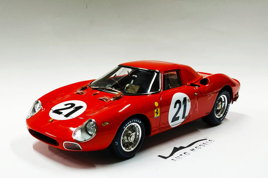 1/18 CMC Ferrari 250 LM Winner Le Mans 1965 #21 Chassis