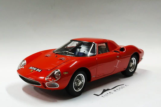 1/18 CMC Ferrari 250 LM Ron Fry Chassis 6105 (RHD)