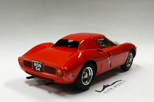 1/18 CMC Ferrari 250 LM Ron Fry Chassis 6105 (RHD)