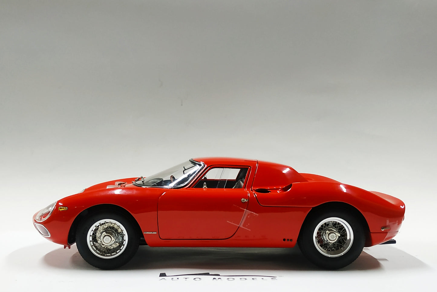 1/18 CMC Ferrari 250 LM Ron Fry Chassis 6105 (RHD)