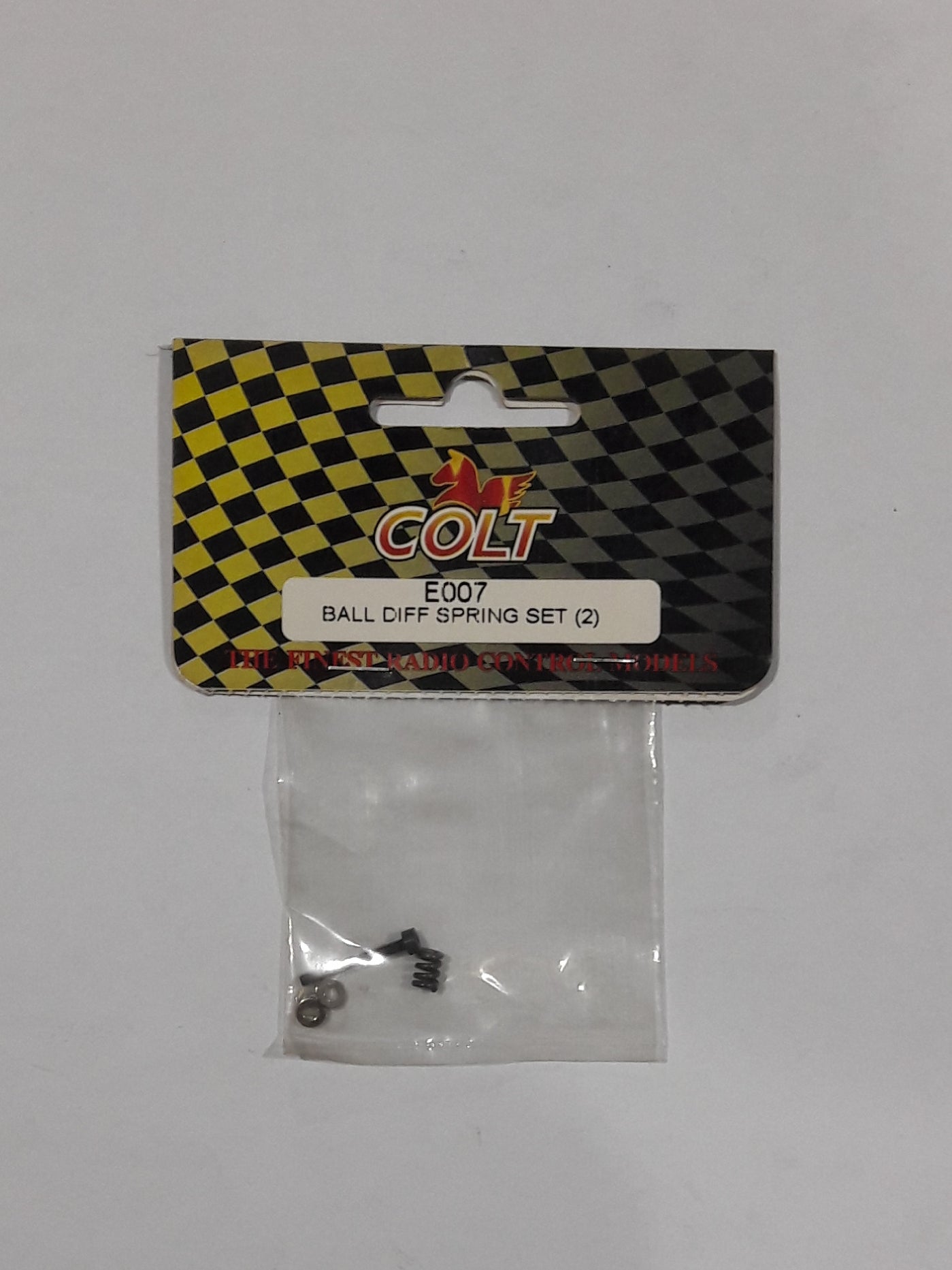 COLT Ball Diff Spring Set (2) – Automodels Indonesia